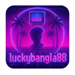 luckybangla88 logo